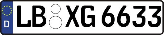 LB-XG6633