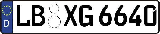 LB-XG6640