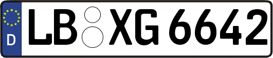 LB-XG6642