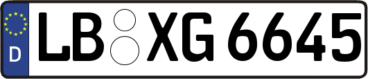 LB-XG6645