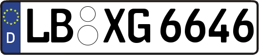 LB-XG6646