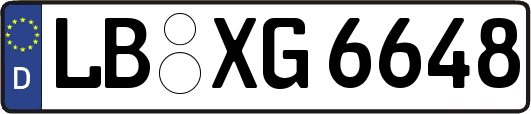 LB-XG6648