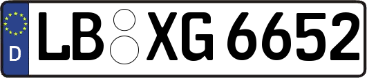 LB-XG6652