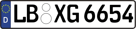 LB-XG6654