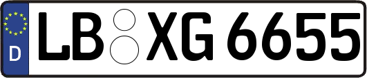 LB-XG6655