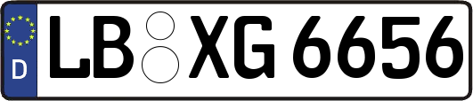 LB-XG6656