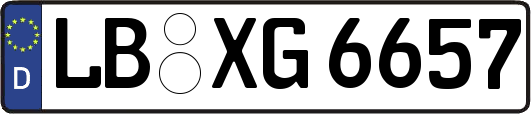 LB-XG6657