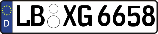 LB-XG6658