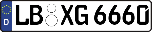 LB-XG6660