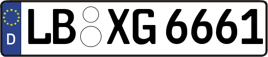 LB-XG6661