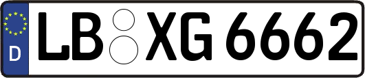 LB-XG6662