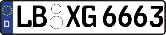 LB-XG6663
