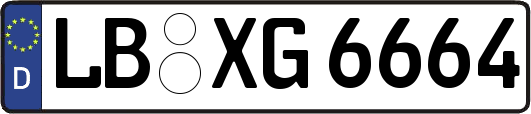 LB-XG6664