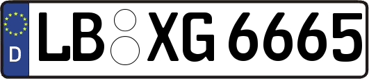 LB-XG6665