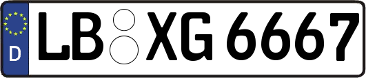 LB-XG6667