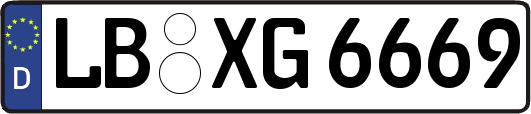 LB-XG6669