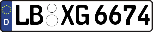 LB-XG6674