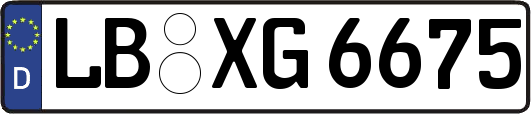 LB-XG6675