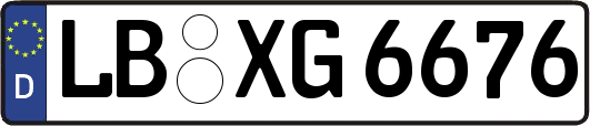 LB-XG6676