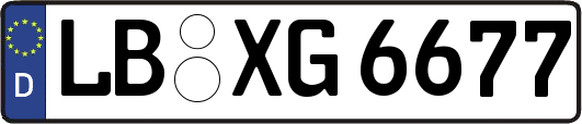 LB-XG6677