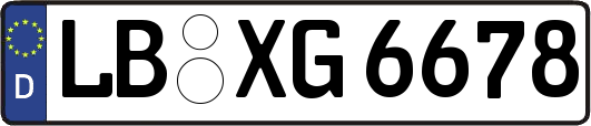 LB-XG6678