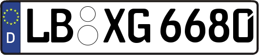 LB-XG6680