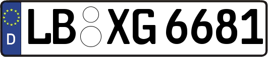 LB-XG6681