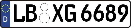 LB-XG6689
