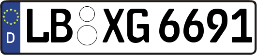 LB-XG6691