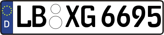 LB-XG6695