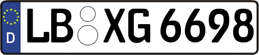 LB-XG6698