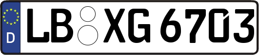 LB-XG6703