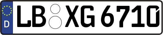 LB-XG6710