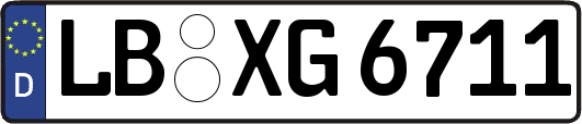 LB-XG6711
