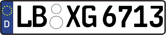 LB-XG6713