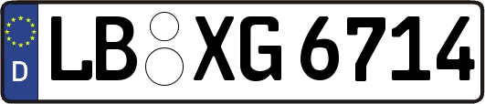 LB-XG6714