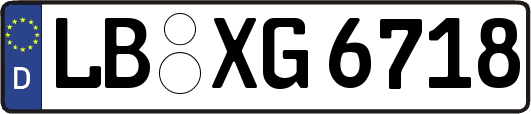LB-XG6718