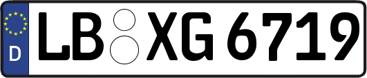 LB-XG6719
