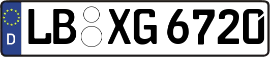 LB-XG6720