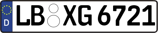 LB-XG6721