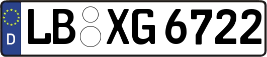 LB-XG6722
