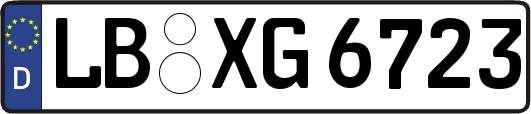 LB-XG6723