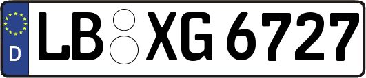 LB-XG6727