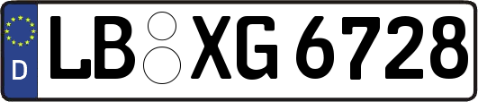 LB-XG6728