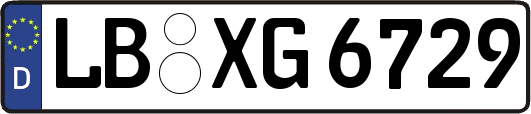 LB-XG6729