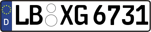 LB-XG6731