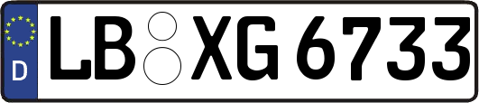 LB-XG6733