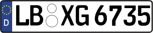 LB-XG6735