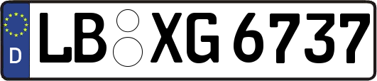 LB-XG6737