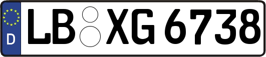 LB-XG6738